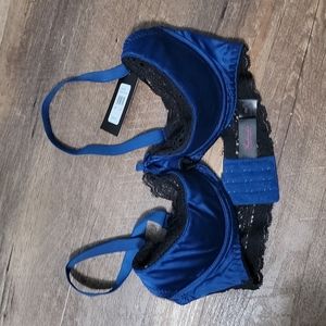 Frederick's of Hollywood bra